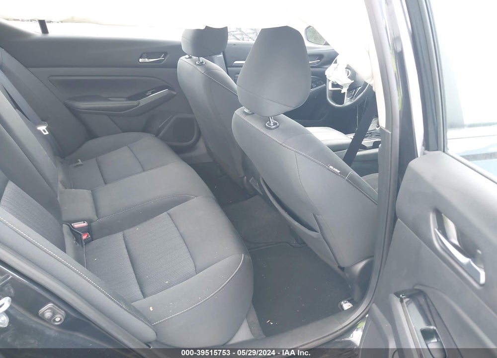 2022 NISSAN ALTIMA SV INTELLIGENT AWD VIN: 1N4BL4DW5NN358880