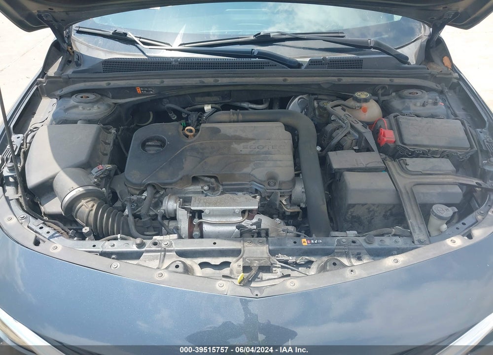 2019 CHEVROLET MALIBU 1LS VIN: 1G1ZB5ST6KF212304