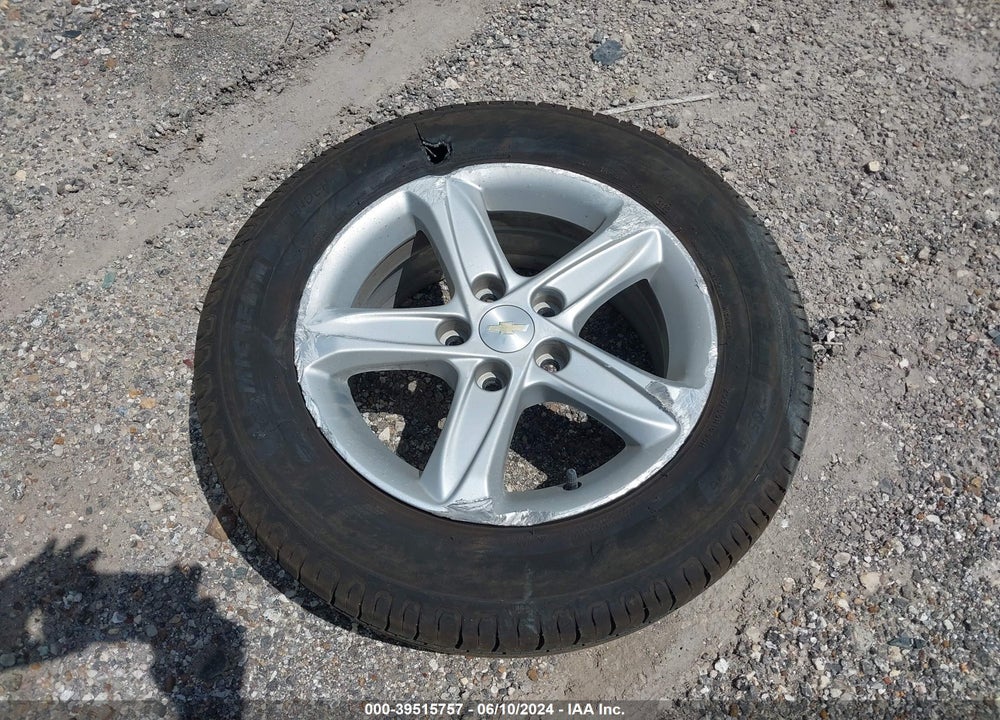2019 CHEVROLET MALIBU 1LS VIN: 1G1ZB5ST6KF212304