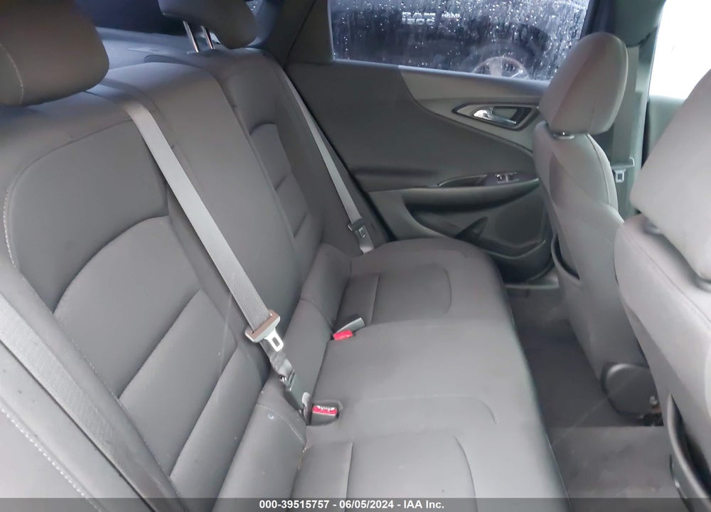2019 CHEVROLET MALIBU 1LS VIN: 1G1ZB5ST6KF212304