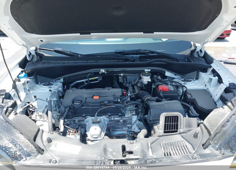 2024 HONDA HR-V 2WD LX VIN: 3CZRZ1H34RM752161