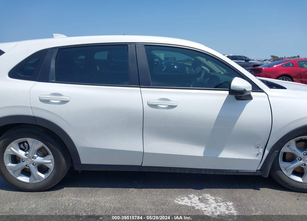 2024 HONDA HR-V 2WD LX VIN: 3CZRZ1H34RM752161