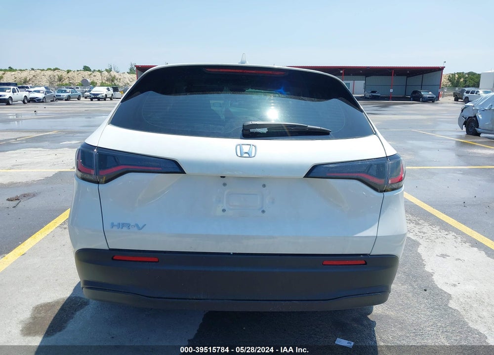 2024 HONDA HR-V 2WD LX VIN: 3CZRZ1H34RM752161