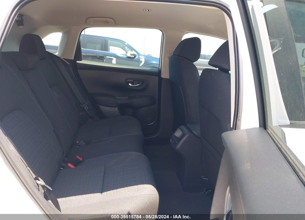 2024 HONDA HR-V 2WD LX VIN: 3CZRZ1H34RM752161