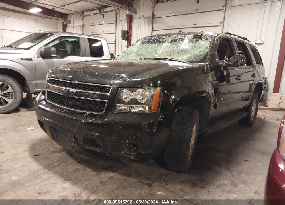 2007 CHEVROLET TAHOE LT VIN: 1GNFK13037R266440