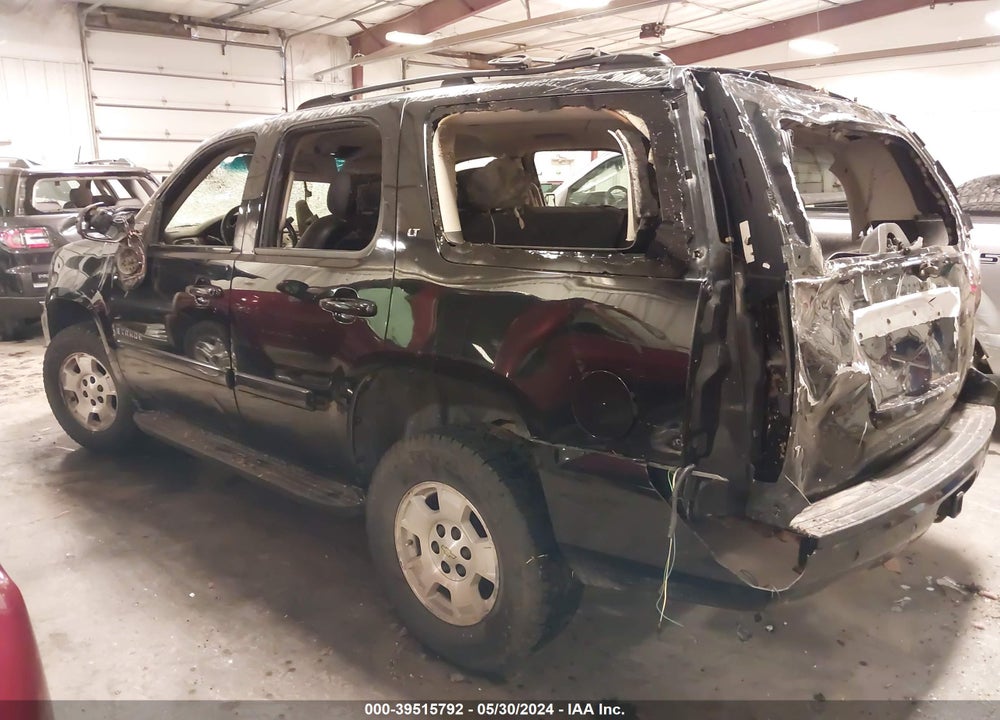 2007 CHEVROLET TAHOE LT VIN: 1GNFK13037R266440