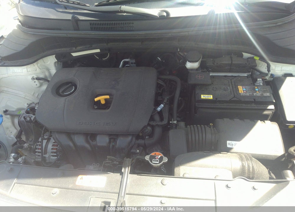 2023 KIA SOUL !/+/S VIN: KNDJ23AU2P7865524