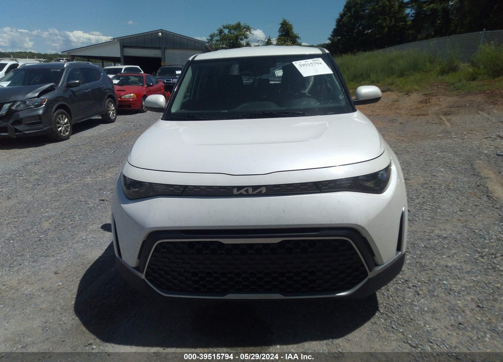 2023 KIA SOUL !/+/S VIN: KNDJ23AU2P7865524