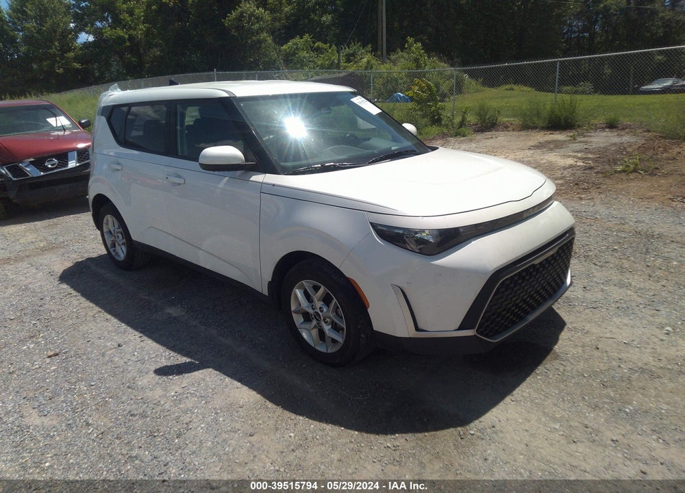 2023 KIA SOUL !/+/S VIN: KNDJ23AU2P7865524