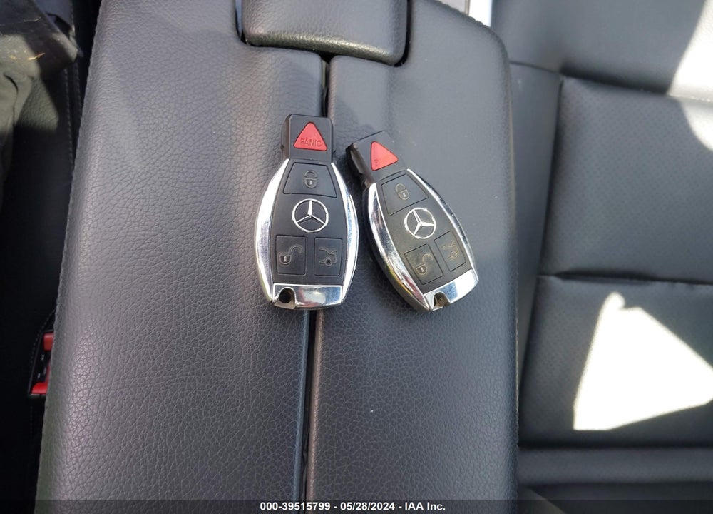 2014 MERCEDES-BENZ E 350 4MATIC VIN: WDDHF8JB3EA846145