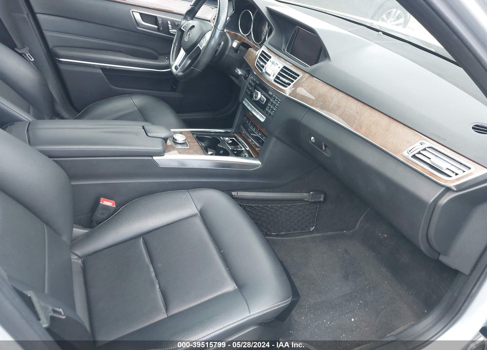 2014 MERCEDES-BENZ E 350 4MATIC VIN: WDDHF8JB3EA846145