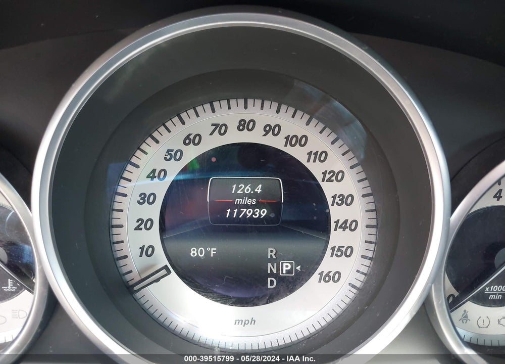 2014 MERCEDES-BENZ E 350 4MATIC VIN: WDDHF8JB3EA846145