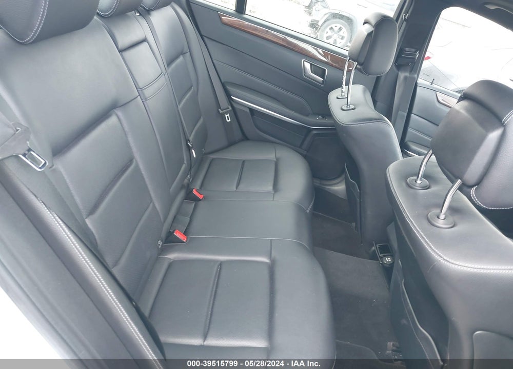2014 MERCEDES-BENZ E 350 4MATIC VIN: WDDHF8JB3EA846145