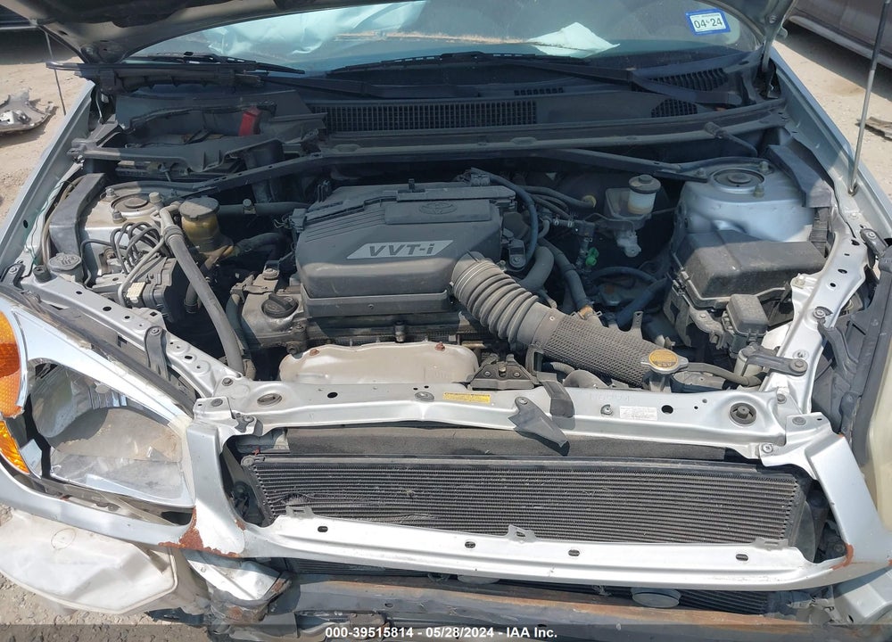 2005 TOYOTA RAV4 VIN: JTEGD20V550053418
