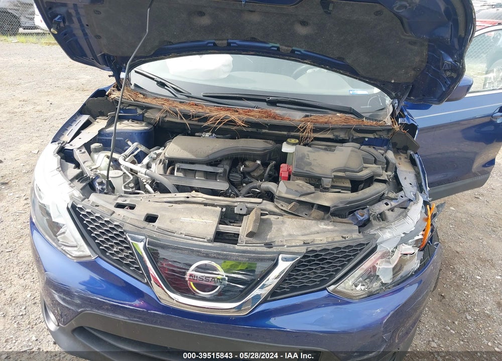 2019 NISSAN ROGUE SPORT S VIN: JN1BJ1CP8KW244244