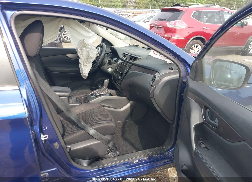 2019 NISSAN ROGUE SPORT S VIN: JN1BJ1CP8KW244244