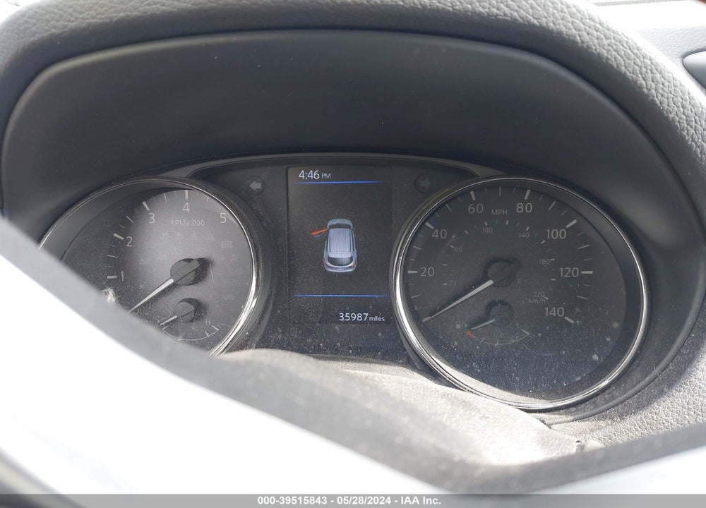 2019 NISSAN ROGUE SPORT S VIN: JN1BJ1CP8KW244244