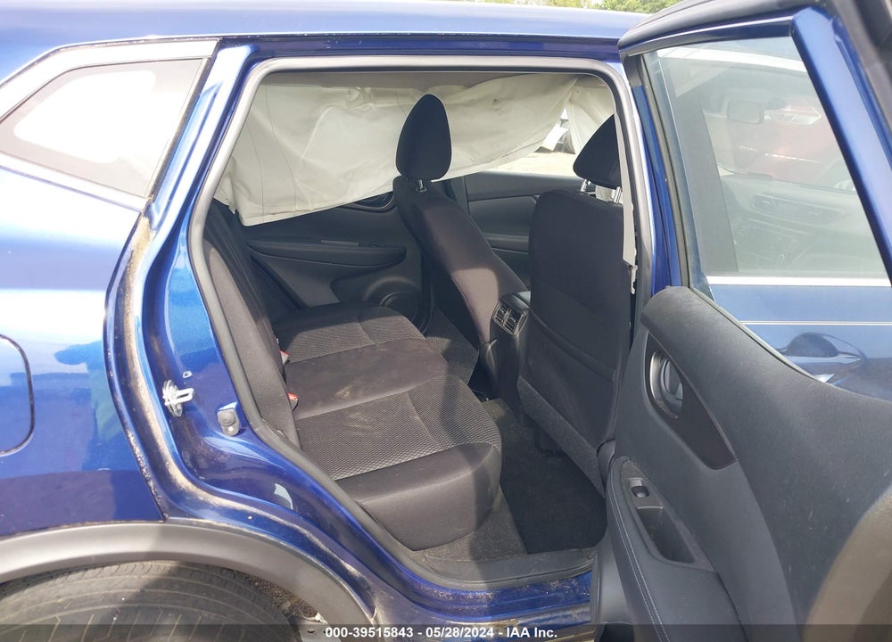 2019 NISSAN ROGUE SPORT S VIN: JN1BJ1CP8KW244244