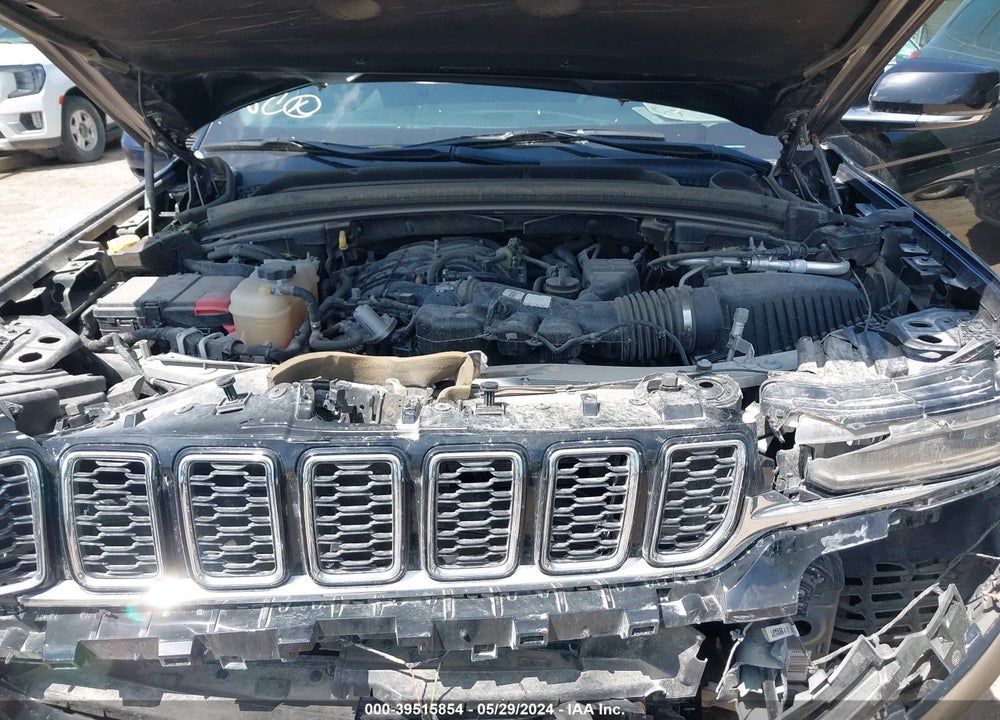 2023 JEEP GRAND CHEROKEE L LIMITED 4X4 VIN: 1C4RJKBGXP8806627
