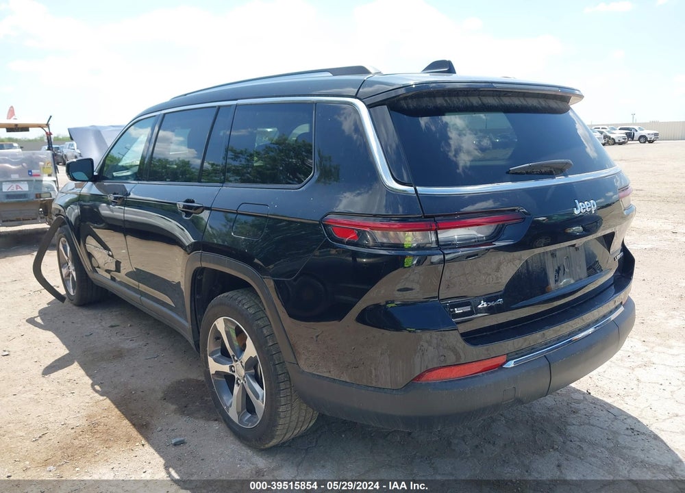 2023 JEEP GRAND CHEROKEE L LIMITED 4X4 VIN: 1C4RJKBGXP8806627