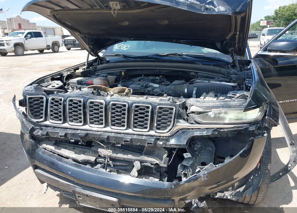 2023 JEEP GRAND CHEROKEE L LIMITED 4X4 VIN: 1C4RJKBGXP8806627