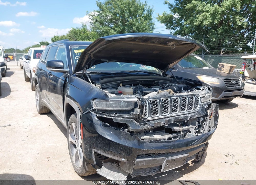 2023 JEEP GRAND CHEROKEE L LIMITED 4X4 VIN: 1C4RJKBGXP8806627
