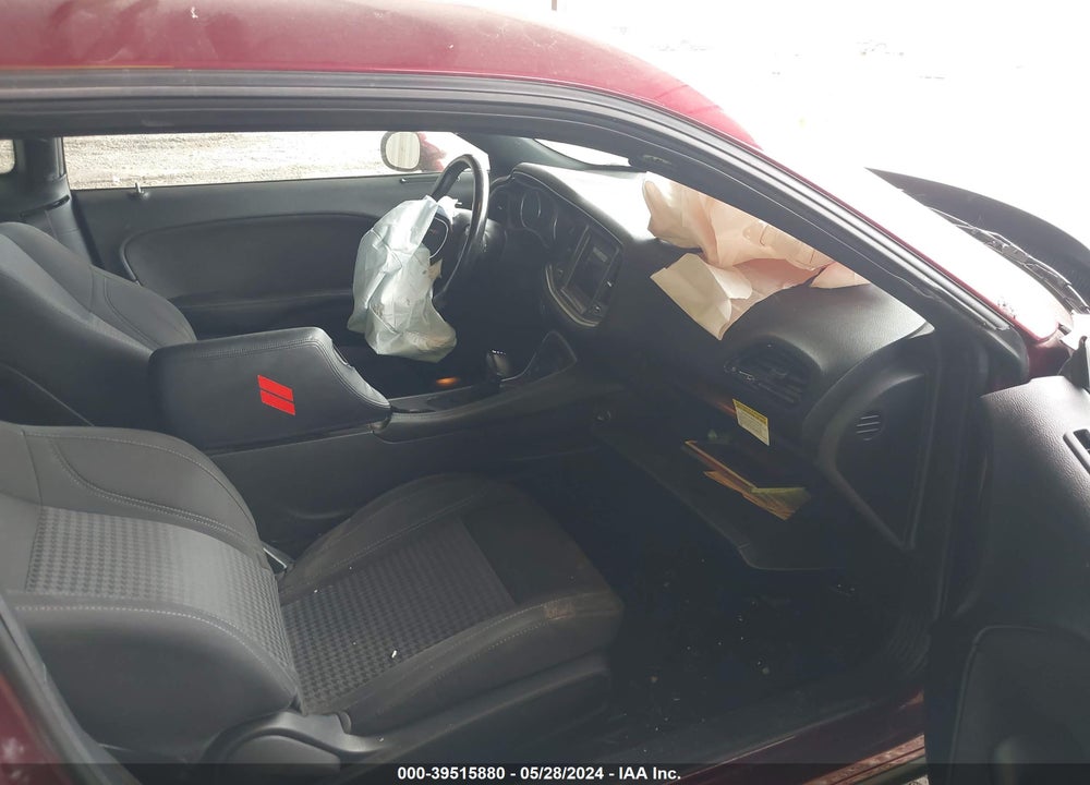 2019 DODGE CHALLENGER SXT VIN: 2C3CDZAG3KH746625