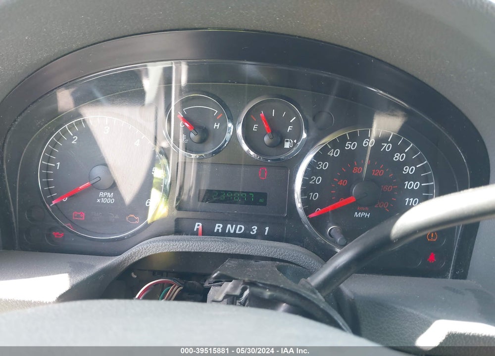 2005 FORD FREESTAR SEL VIN: 2FMZA52275BA92743