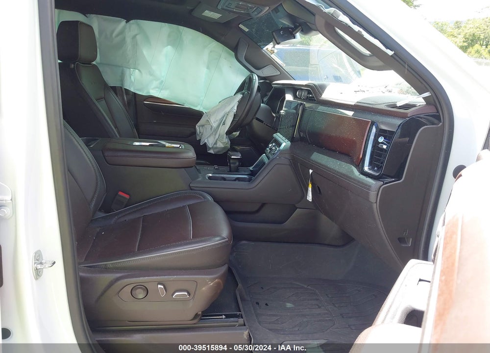 2022 GMC SIERRA 1500 4WD SHORT BOX DENALI VIN: 3GTUUGEL6NG675274