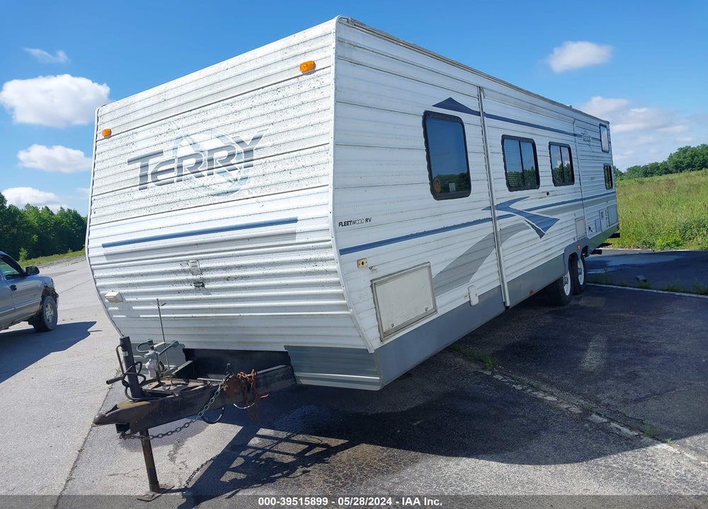 2005 TERRY OTHER VIN: 1EA1D322452971008