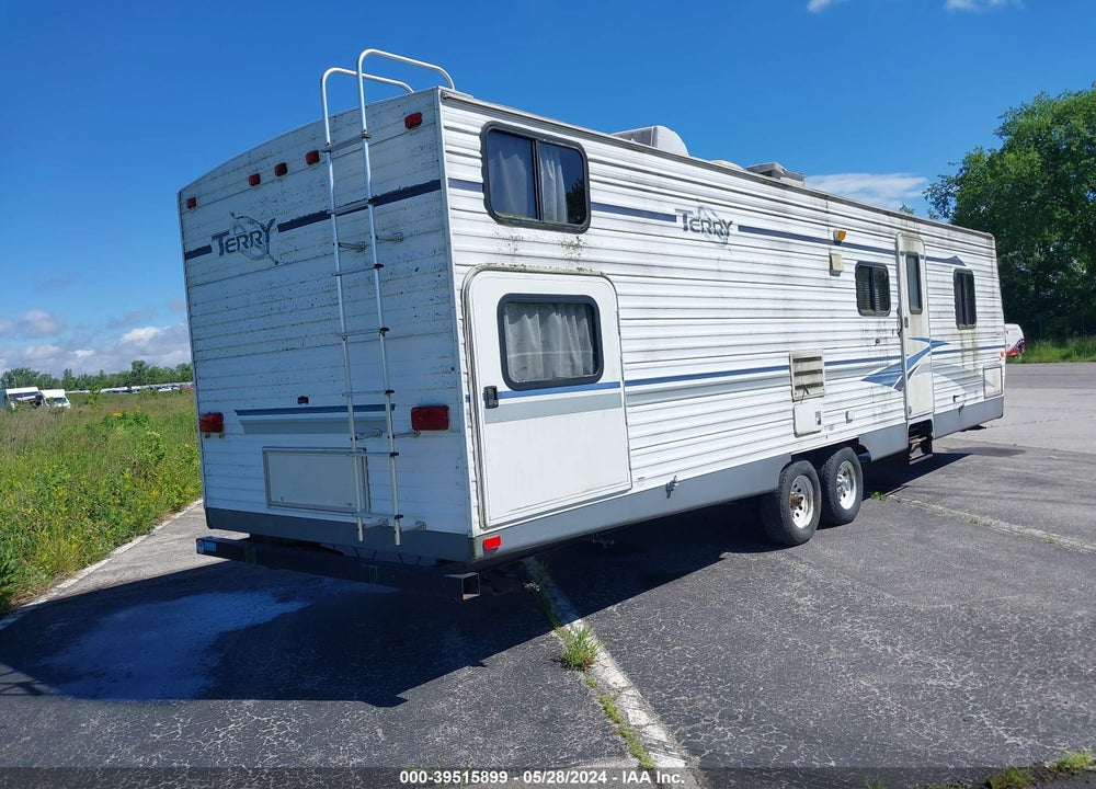 2005 TERRY OTHER VIN: 1EA1D322452971008