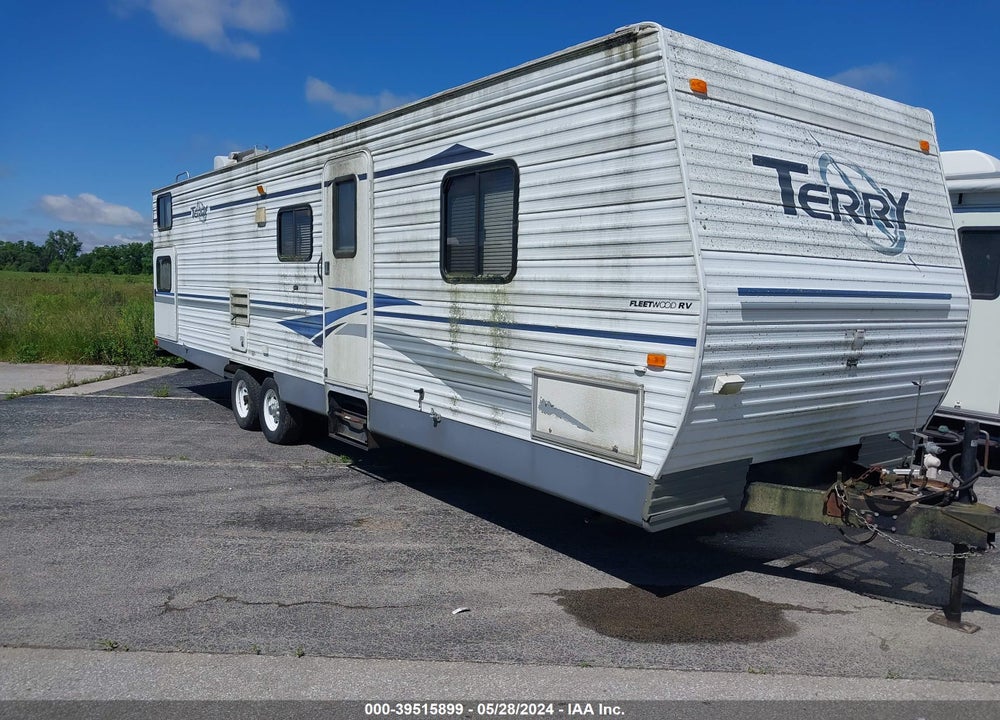 2005 TERRY OTHER VIN: 1EA1D322452971008
