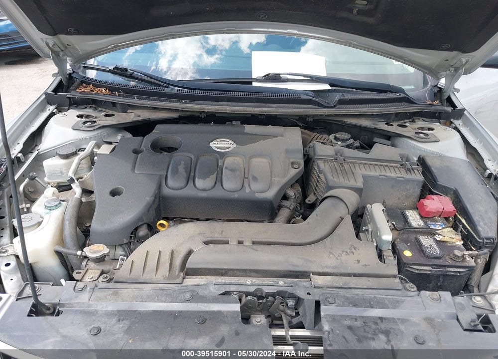 2013 NISSAN ALTIMA 2.5 S VIN: 1N4AL2EP9DC279651