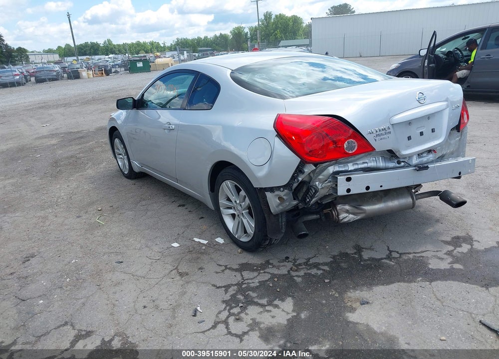 2013 NISSAN ALTIMA 2.5 S VIN: 1N4AL2EP9DC279651