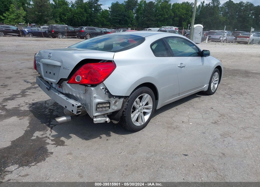 2013 NISSAN ALTIMA 2.5 S VIN: 1N4AL2EP9DC279651