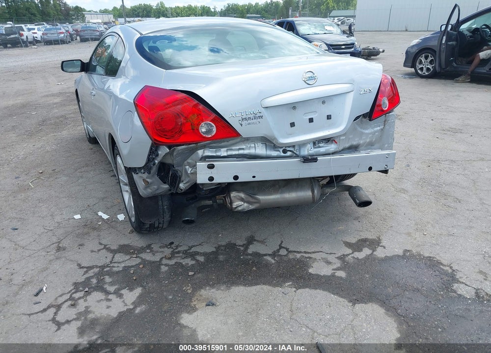 2013 NISSAN ALTIMA 2.5 S VIN: 1N4AL2EP9DC279651
