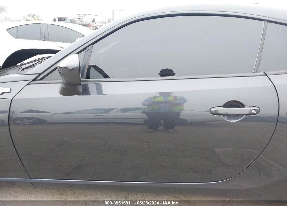 2016 SCION FR-S VIN: JF1ZNAA19G8709338