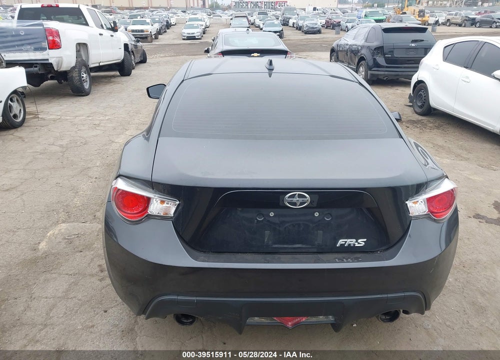 2016 SCION FR-S VIN: JF1ZNAA19G8709338