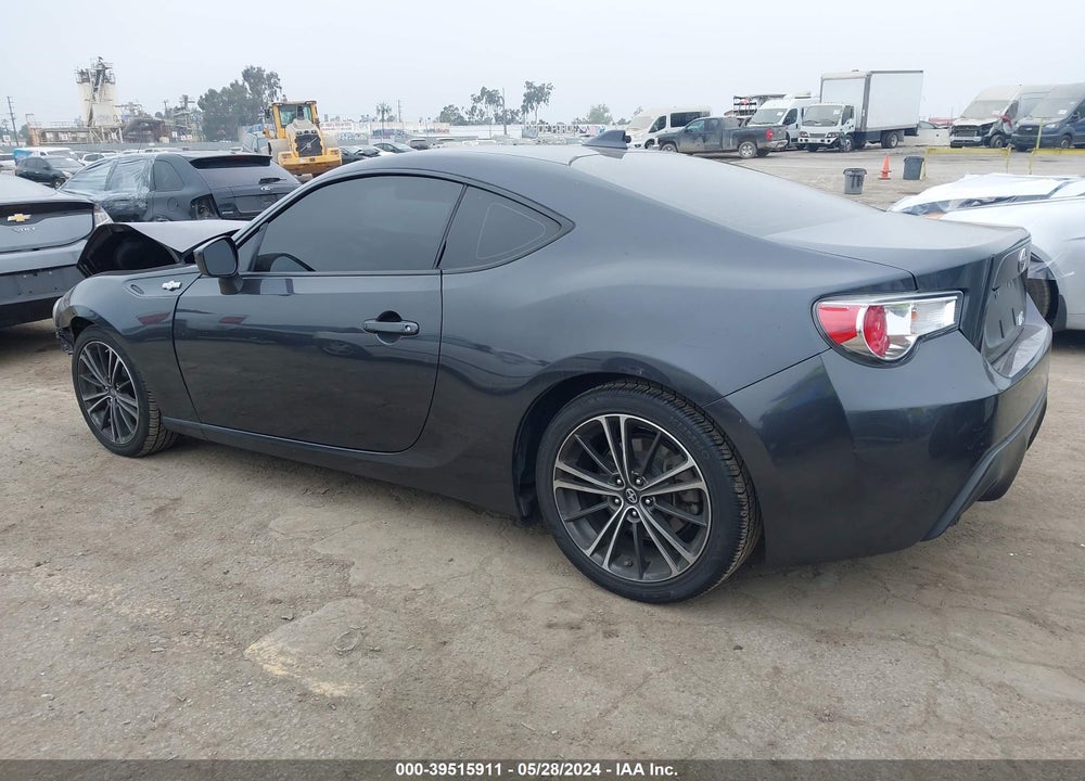 2016 SCION FR-S VIN: JF1ZNAA19G8709338