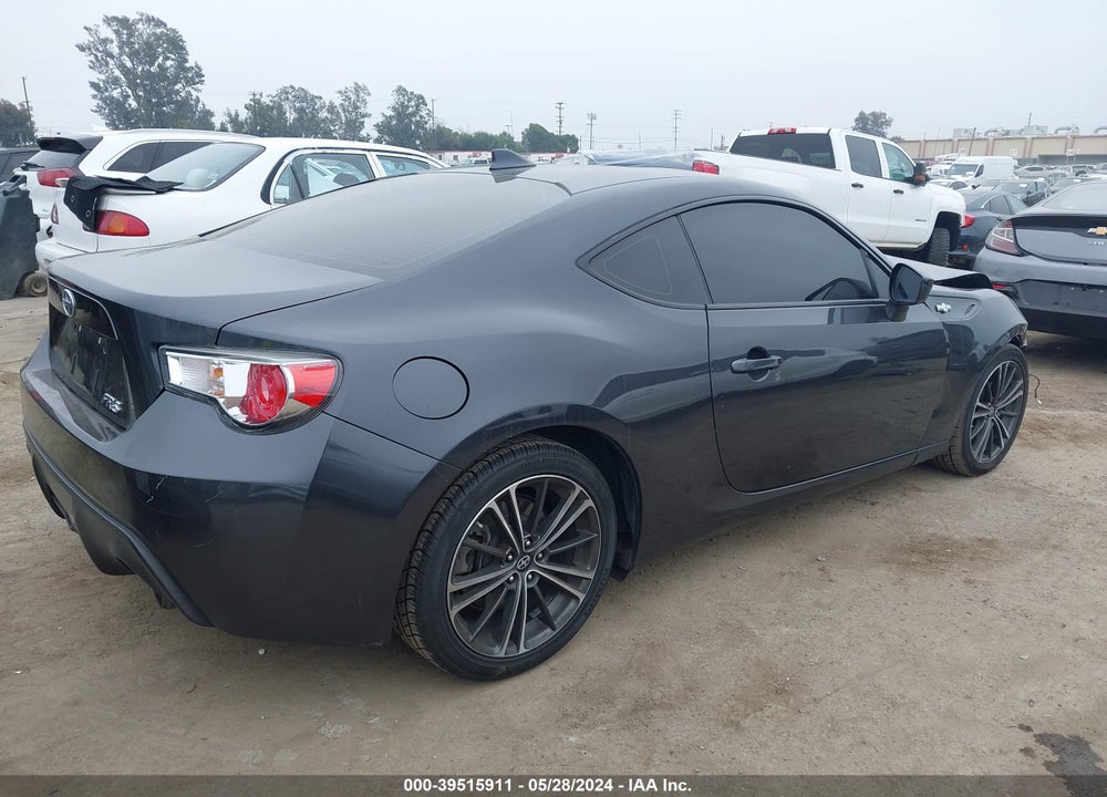 2016 SCION FR-S VIN: JF1ZNAA19G8709338