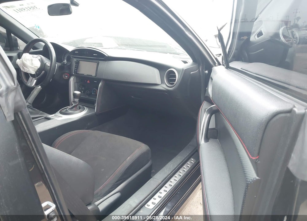 2016 SCION FR-S VIN: JF1ZNAA19G8709338