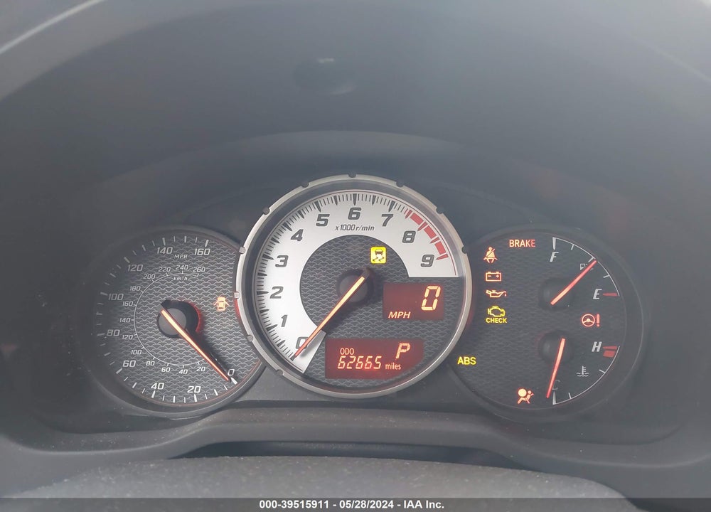 2016 SCION FR-S VIN: JF1ZNAA19G8709338