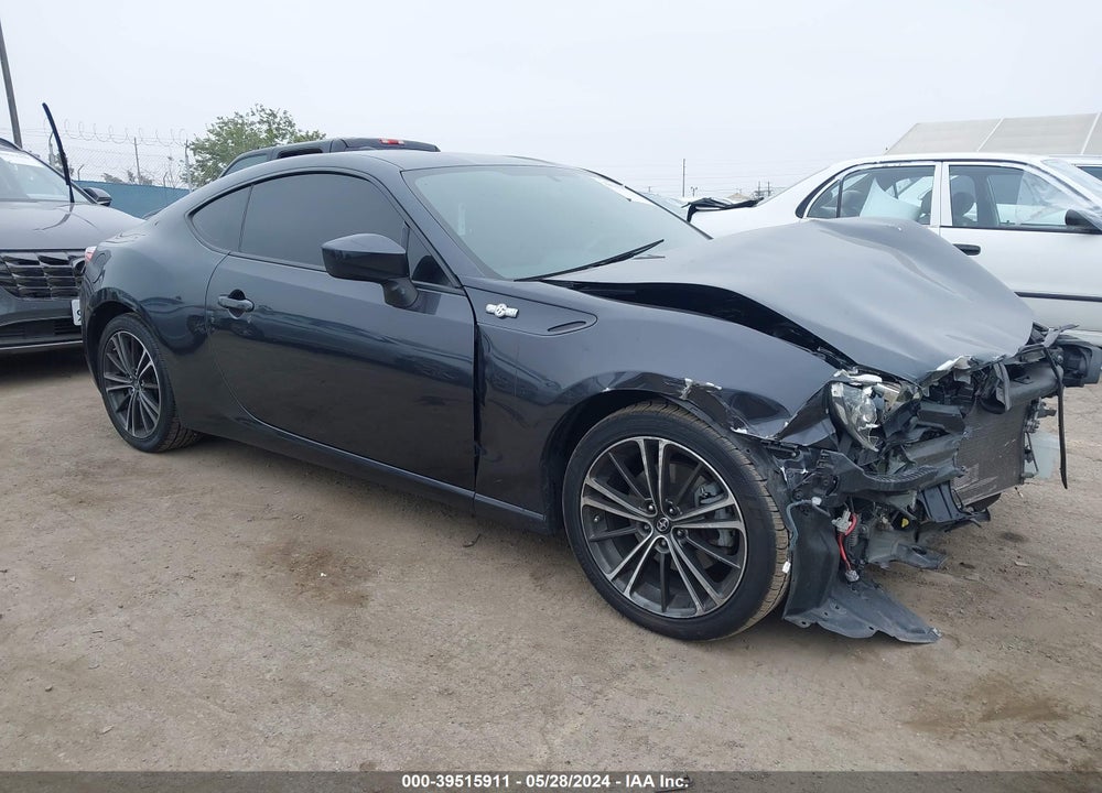 2016 SCION FR-S VIN: JF1ZNAA19G8709338