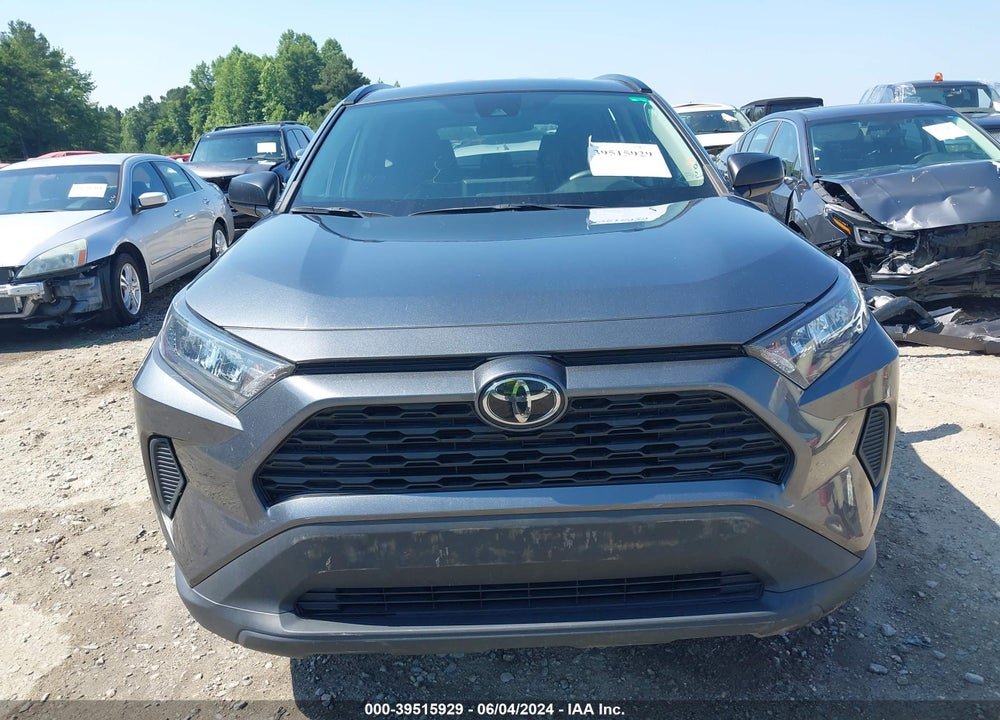 2021 TOYOTA RAV4 LE VIN: 2T3H1RFV3MC152039