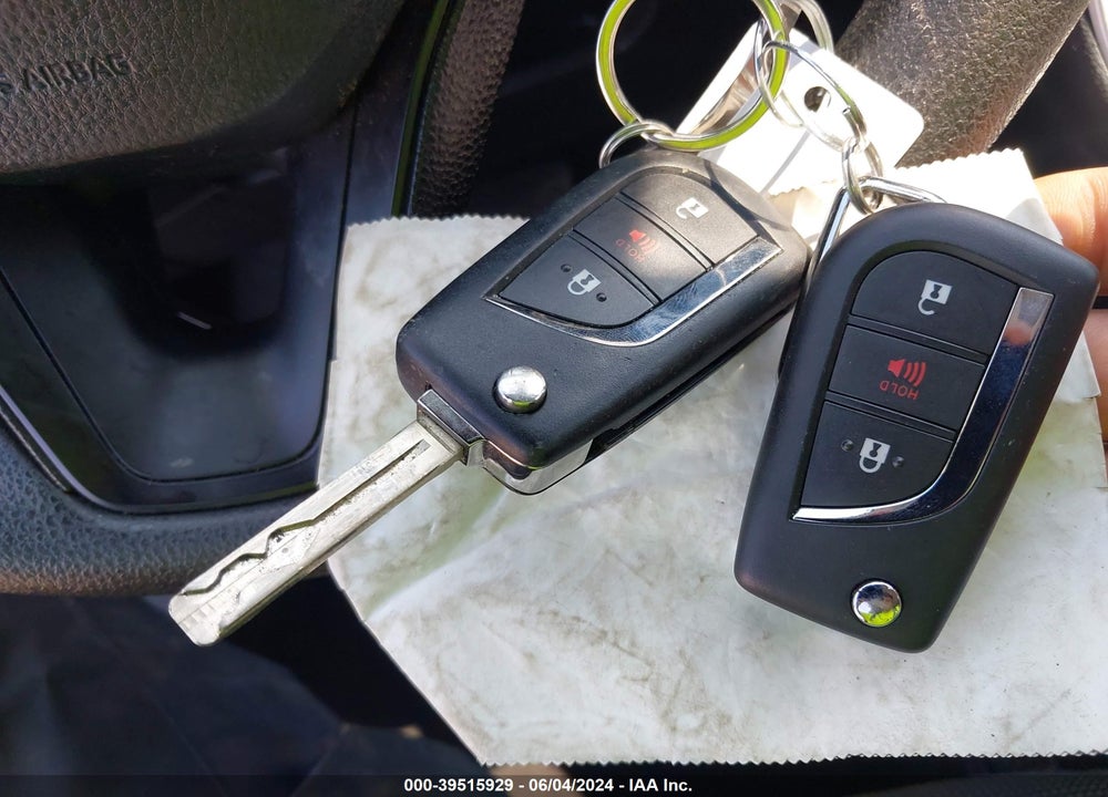2021 TOYOTA RAV4 LE VIN: 2T3H1RFV3MC152039