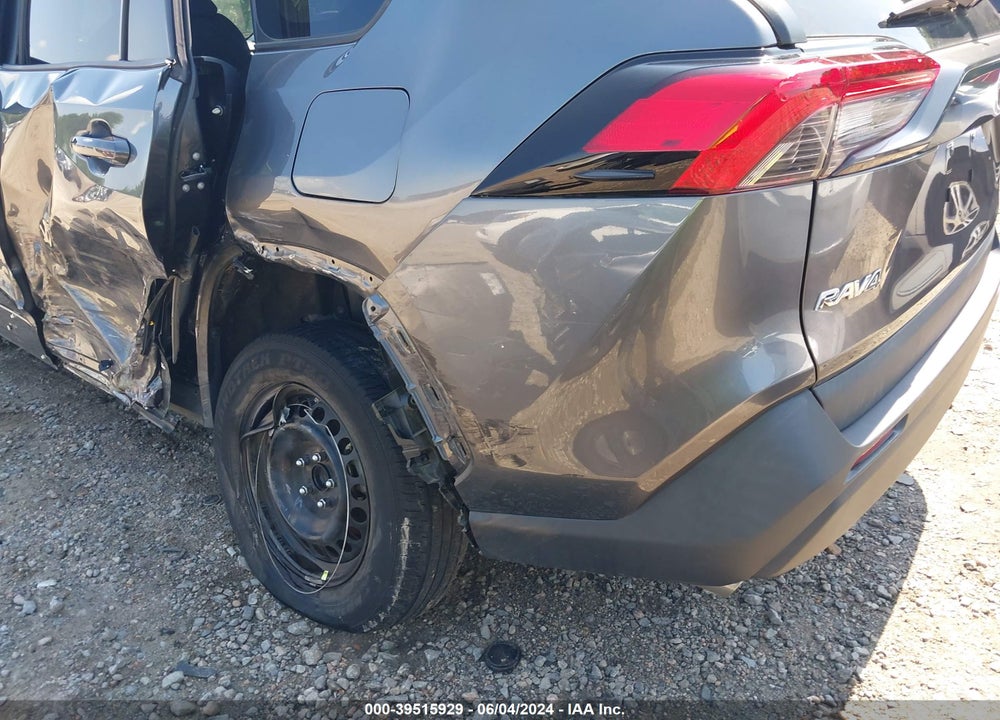 2021 TOYOTA RAV4 LE VIN: 2T3H1RFV3MC152039