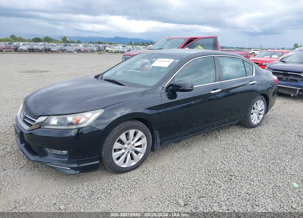 2013 HONDA ACCORD EX-L VIN: 1HGCR2F8XDA006594