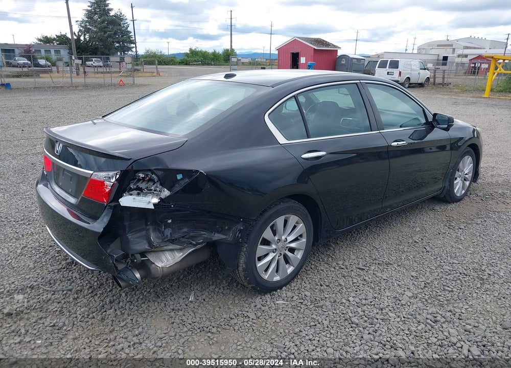 2013 HONDA ACCORD EX-L VIN: 1HGCR2F8XDA006594