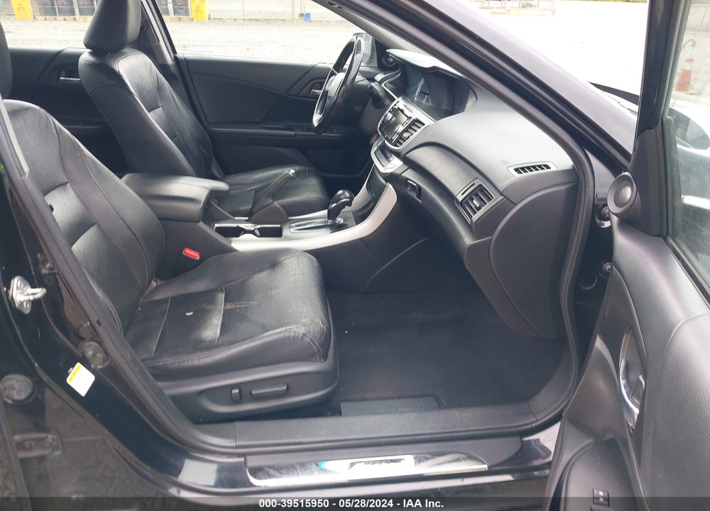 2013 HONDA ACCORD EX-L VIN: 1HGCR2F8XDA006594