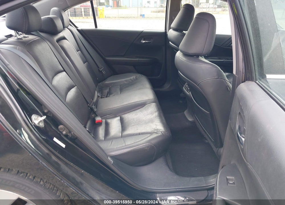 2013 HONDA ACCORD EX-L VIN: 1HGCR2F8XDA006594
